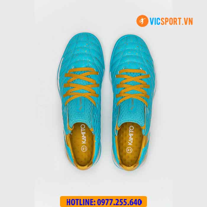 Giày đá banh Kamito TA11 Pro đế TF - Hình ảnh 9