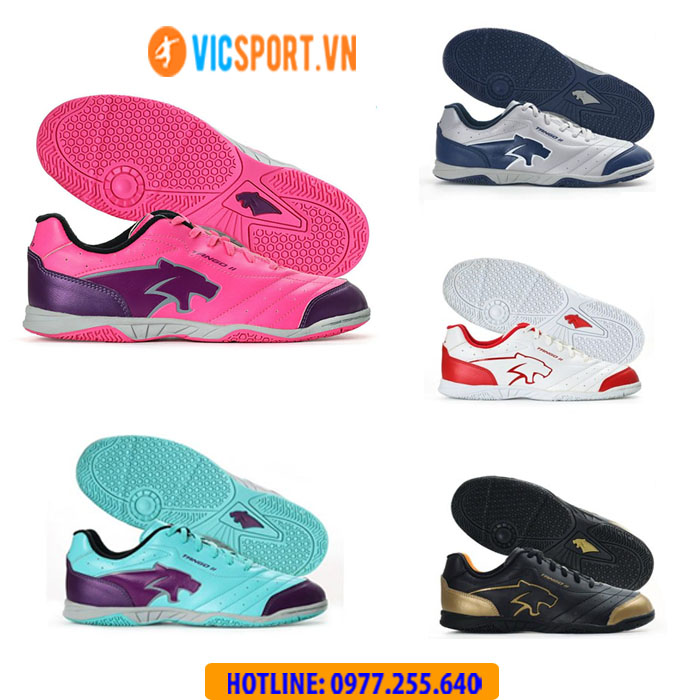 Giày Pan thái Tango 2 đế IC