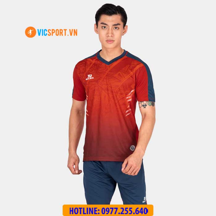 Áo đá banh không logo Bulbal Falcol 3 - Hình ảnh 5