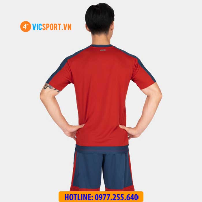 Áo đá banh không logo Bulbal Falcol 3 - Hình ảnh 25