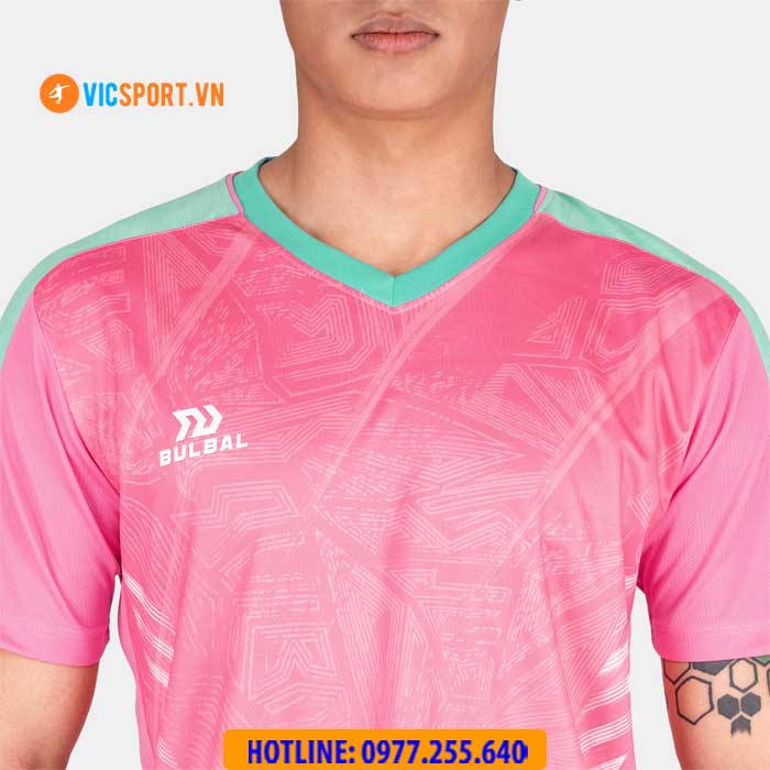 Áo đá banh không logo Bulbal Falcol 3 - Hình ảnh 15
