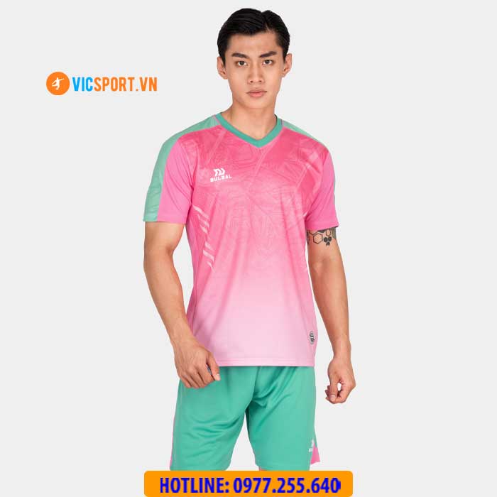 Áo đá banh không logo Bulbal Falcol 3 - Hình ảnh 6