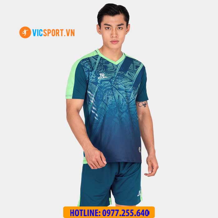 Áo đá banh không logo Bulbal Falcol 3 - Hình ảnh 7