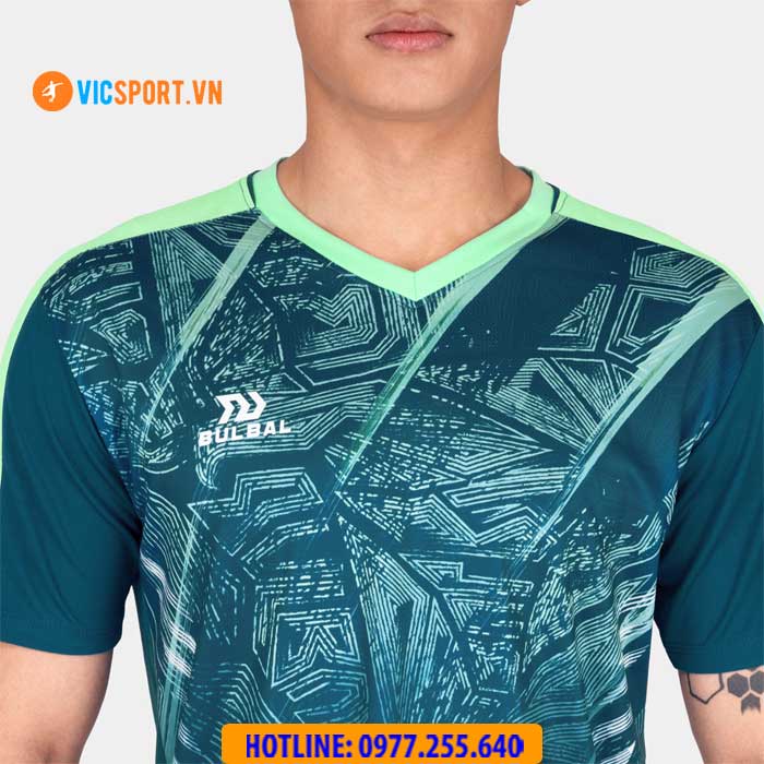 Áo đá banh không logo Bulbal Falcol 3 - Hình ảnh 16