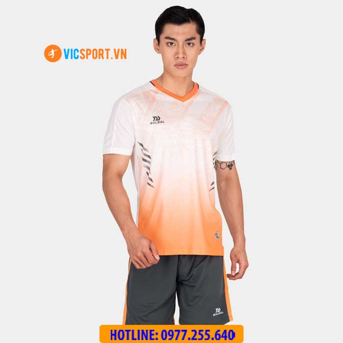 Áo đá banh không logo Bulbal Falcol 3 - Hình ảnh 4