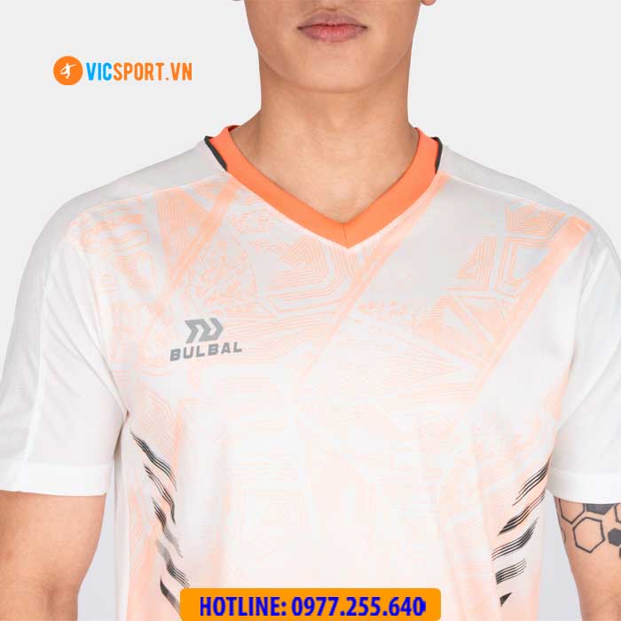 Áo đá banh không logo Bulbal Falcol 3 - Hình ảnh 18