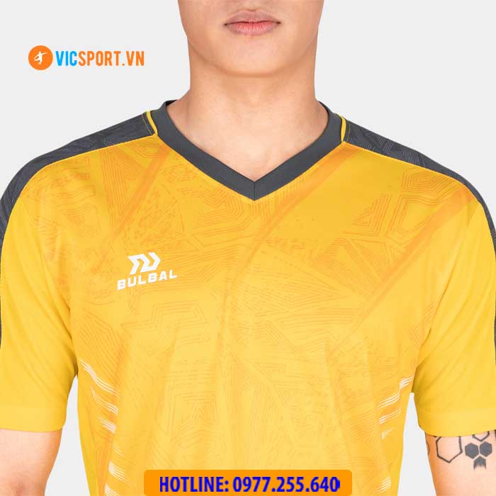 Áo đá banh không logo Bulbal Falcol 3 - Hình ảnh 17