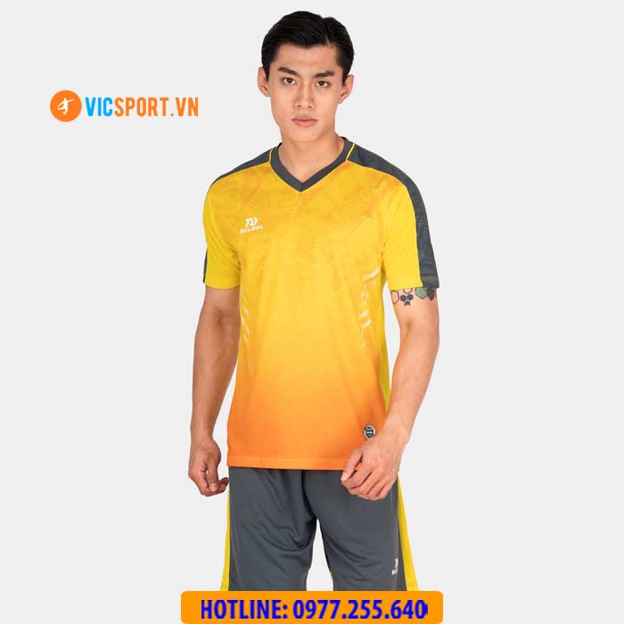 Áo đá banh không logo Bulbal Falcol 3 - Hình ảnh 2