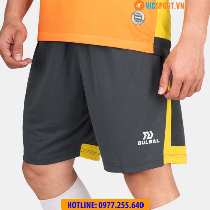 Áo đá banh không logo Bulbal Falcol 3 - Hình ảnh 9