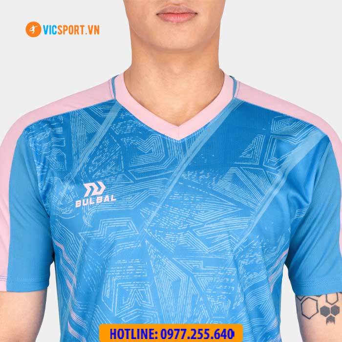 Áo đá banh không logo Bulbal Falcol 3 - Hình ảnh 14
