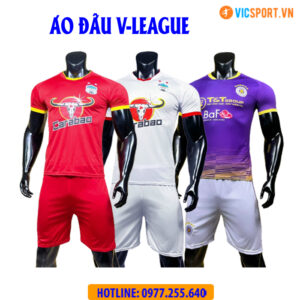 Áo đá banh Clb V-League mùa giải 2023-2024