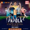 Áo đá banh không logo Riki Papola