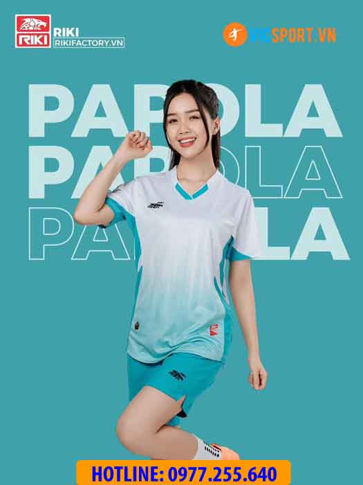 Áo đá banh không logo Riki Papola - Hình ảnh 12