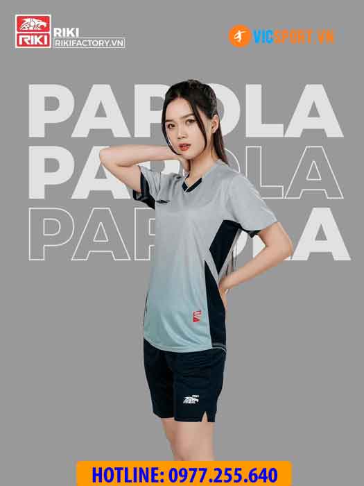 Áo đá banh không logo Riki Papola - Hình ảnh 9