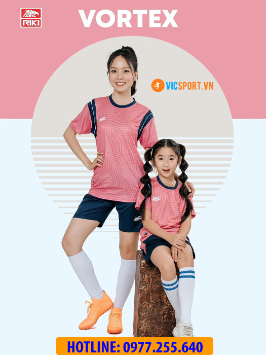 Áo đá banh không logo Riki Vortex - Hình ảnh 19