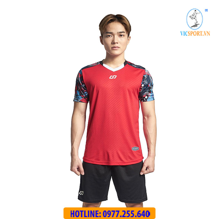 Áo đá banh không logo Jupiter - Hình ảnh 14