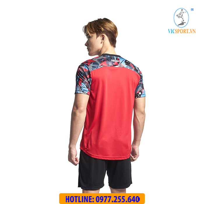 Áo đá banh không logo Jupiter - Hình ảnh 16