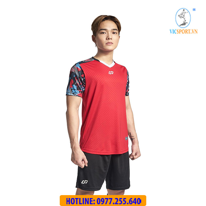 Áo đá banh không logo Jupiter - Hình ảnh 11