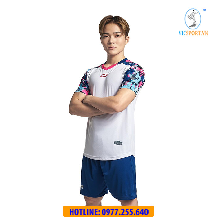 Áo đá banh không logo Jupiter - Hình ảnh 17