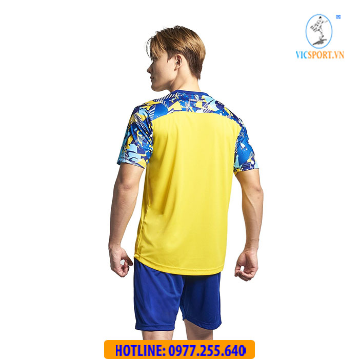 Áo đá banh không logo Jupiter - Hình ảnh 18