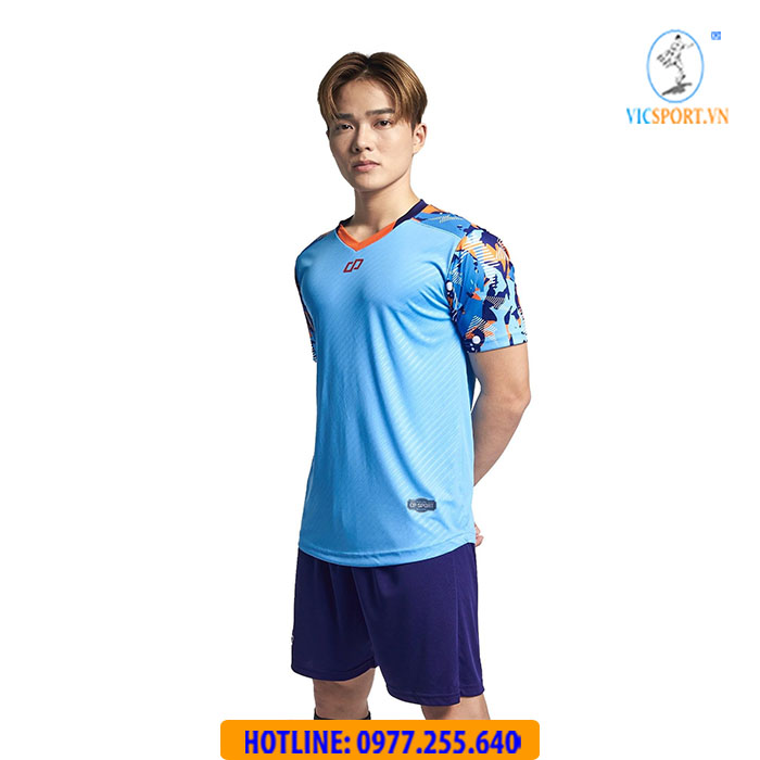 Áo đá banh không logo Jupiter - Hình ảnh 27