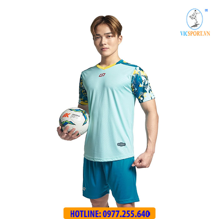 Áo đá banh không logo Jupiter - Hình ảnh 24