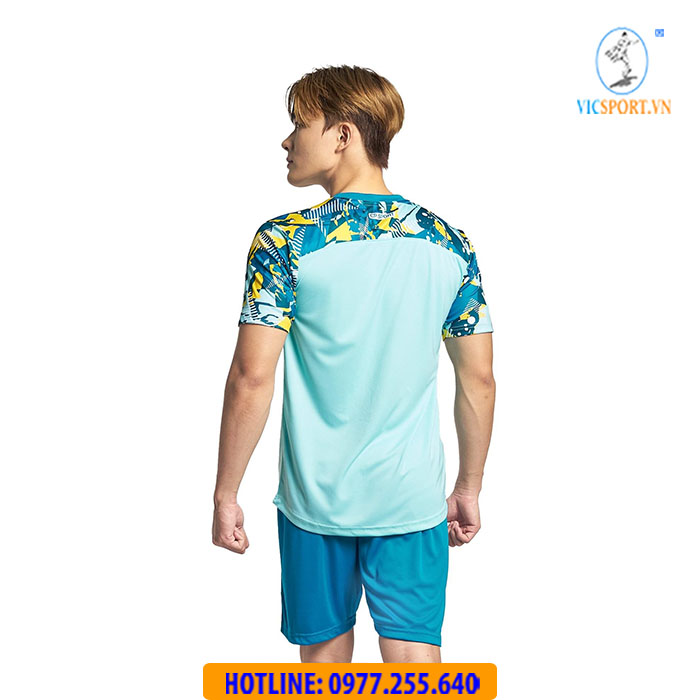 Áo đá banh không logo Jupiter - Hình ảnh 23