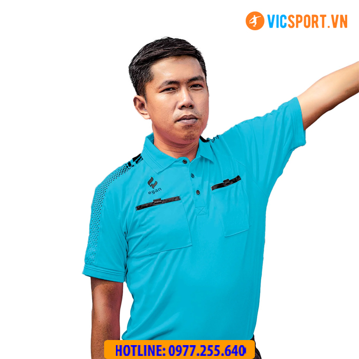 Bộ trọng tài Egan Eric đủ màu - Hình ảnh 18