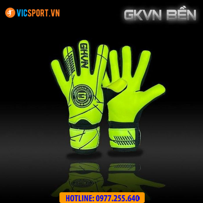 Găng tay thủ môn GKVN Bền - Hình ảnh 2