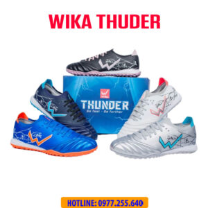 Giày đá banh Wika Thunder đế TF