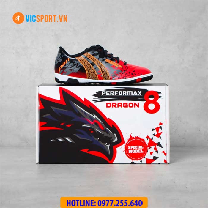 Giày đá banh Pan thái Performax 8 đế TF - Hình ảnh 3