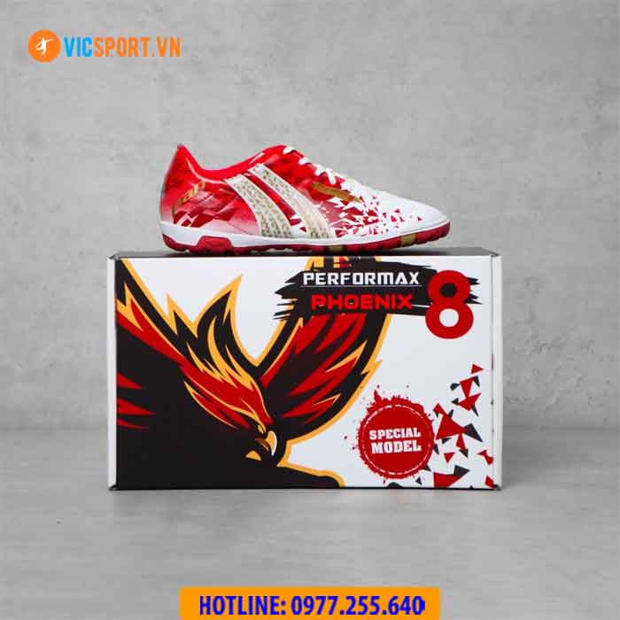 Giày đá banh Pan thái Performax 8 đế TF - Hình ảnh 16