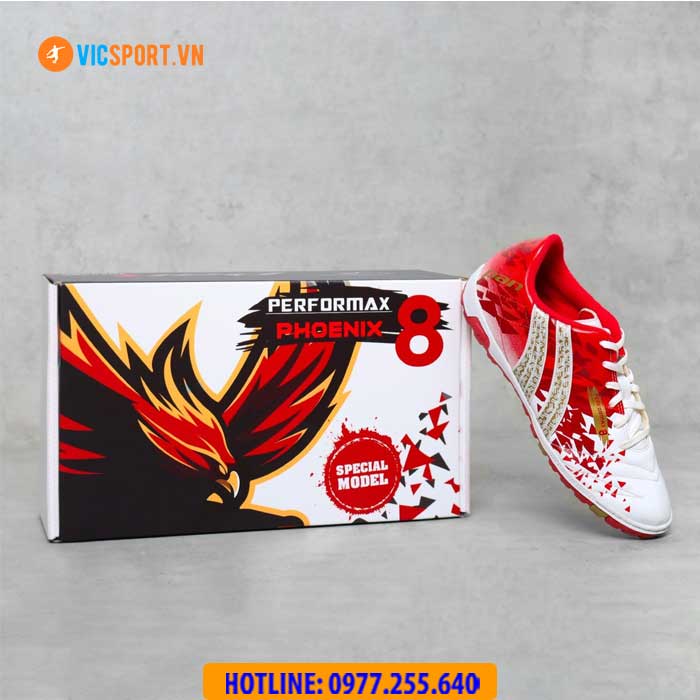 Giày đá banh Pan thái Performax 8 đế TF - Hình ảnh 11
