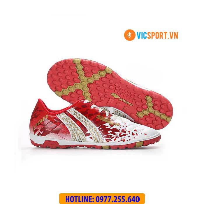 Giày đá banh Pan thái Performax 8 đế TF - Hình ảnh 10