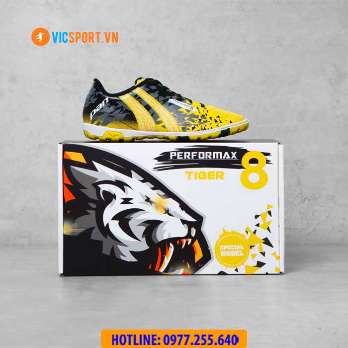 Giày đá banh Pan thái Performax 8 đế TF - Hình ảnh 5