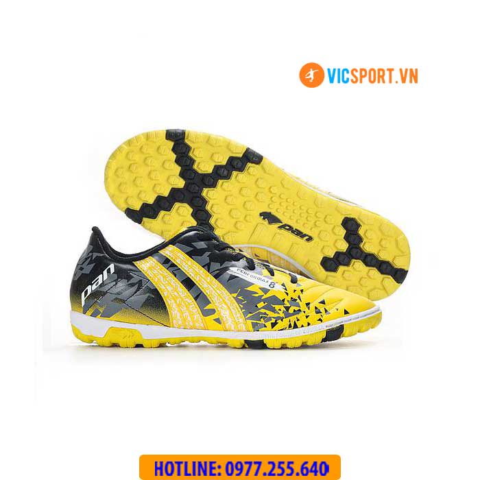 Giày đá banh Pan thái Performax 8 đế TF - Hình ảnh 8