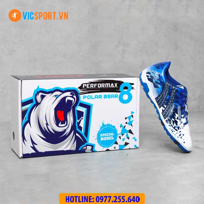 Giày đá banh Pan thái Performax 8 đế TF - Hình ảnh 12