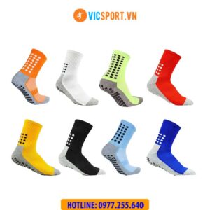 Tất chống trơn lửng 8 màu