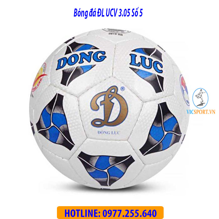 Quả bóng đá chính hãng Động Lực số 5 sân lớn - Hình ảnh 17