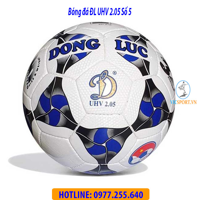 Quả bóng đá chính hãng Động Lực số 5 sân lớn - Hình ảnh 18