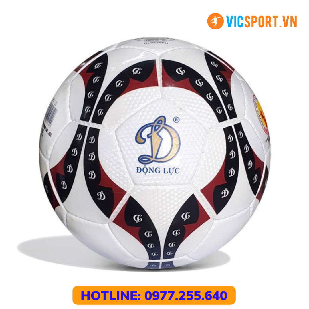 Quả bóng đá chính hãng Động Lực số 5 sân lớn - Hình ảnh 15