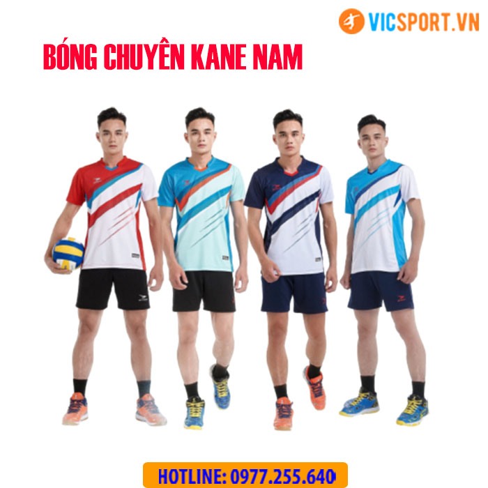 Quần áo bóng chuyền nam Beyono Kane - Hình ảnh 13