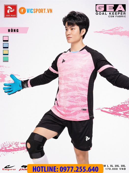 Bộ quần áo thủ môn Justplay Gea - Gea Goal Keeper - Hình ảnh 38