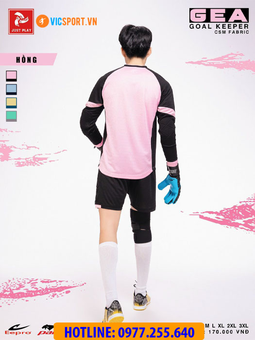 Bộ quần áo thủ môn Justplay Gea - Gea Goal Keeper - Hình ảnh 30