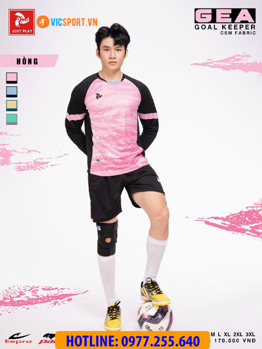 Bộ quần áo thủ môn Justplay Gea - Gea Goal Keeper - Hình ảnh 16