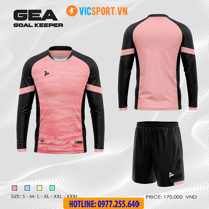 Bộ quần áo thủ môn Justplay Gea - Gea Goal Keeper - Hình ảnh 26