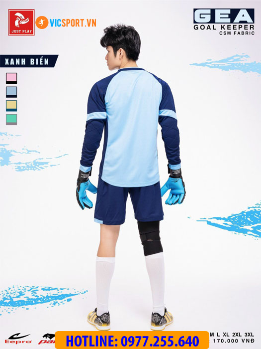 Bộ quần áo thủ môn Justplay Gea - Gea Goal Keeper - Hình ảnh 28