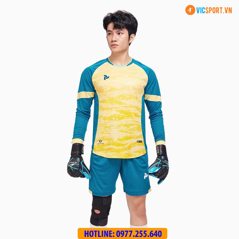 Bộ quần áo thủ môn Justplay Gea - Gea Goal Keeper - Hình ảnh 44