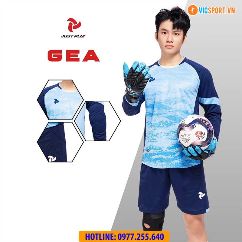 Bộ quần áo thủ môn Justplay Gea - Gea Goal Keeper - Hình ảnh 5