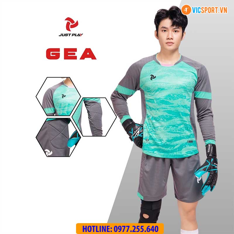 Bộ quần áo thủ môn Justplay Gea - Gea Goal Keeper - Hình ảnh 3